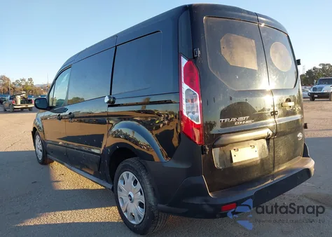 2019 Ford Transit Connect Xl from USA, damaged, VIN NM0LS7E23K1391911